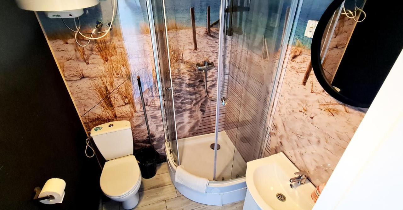Sub Hel. Budzetowe Pokoje W Domu Z Basenem. Wokol Domu Tylko Natura. Balkon Zbyteczny. Extérieur photo
