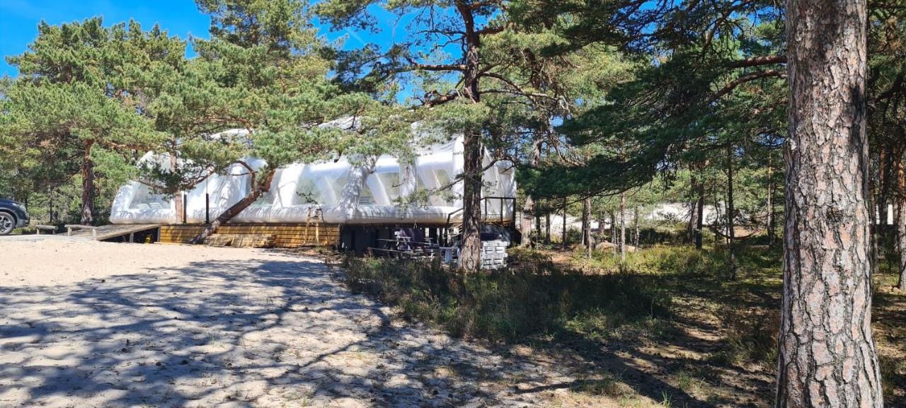 Sub Hel. Budzetowe Pokoje W Domu Z Basenem. Wokol Domu Tylko Natura. Balkon Zbyteczny. Extérieur photo